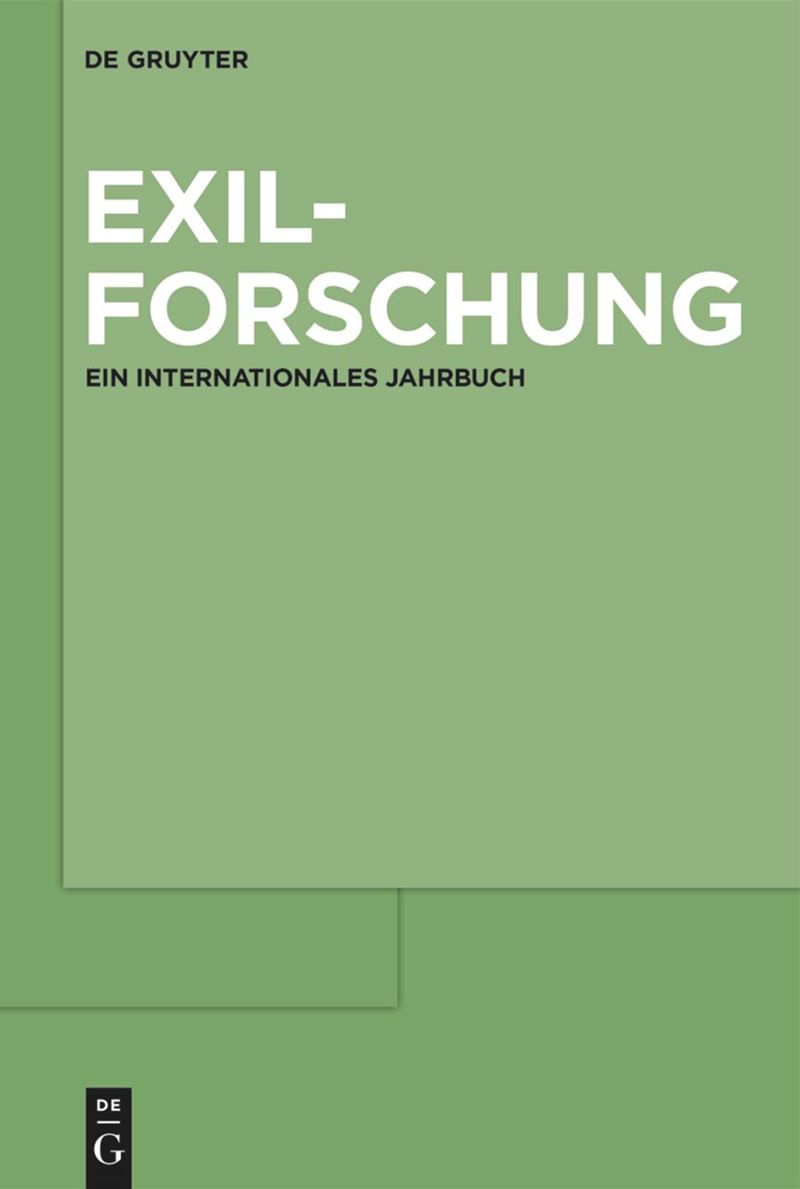 Publication Cover