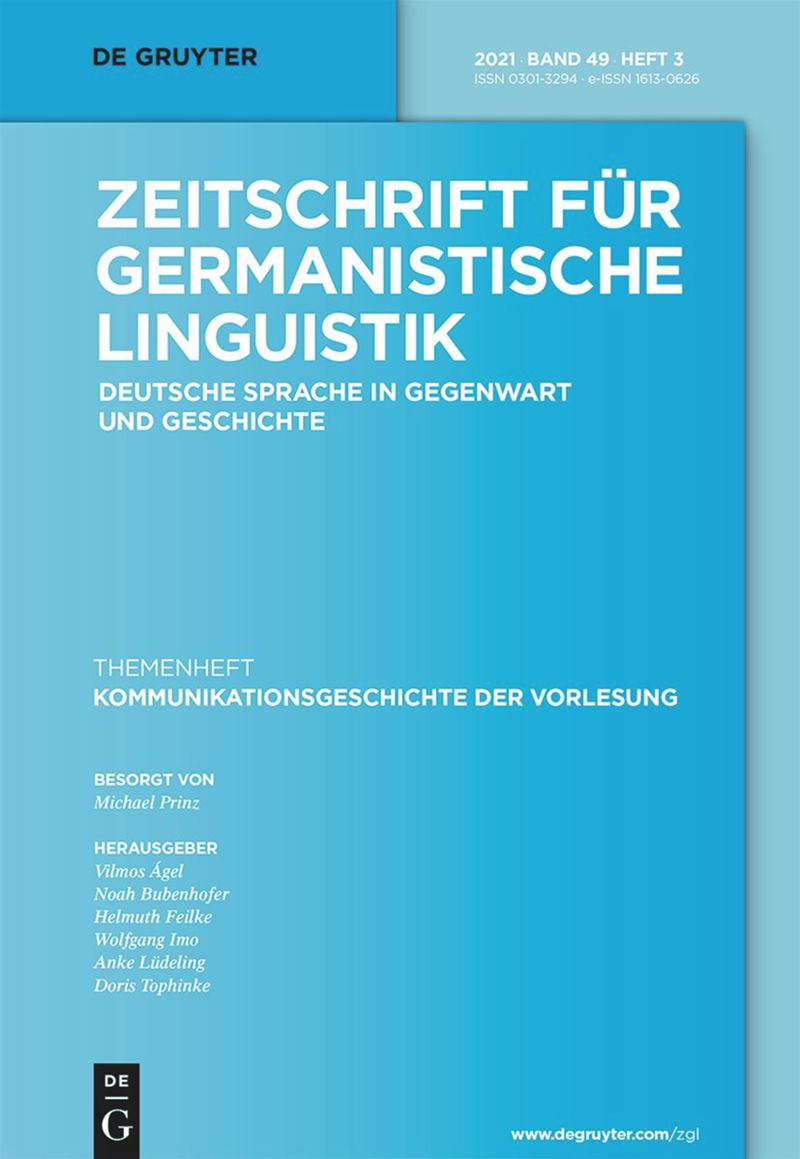 Publication Cover