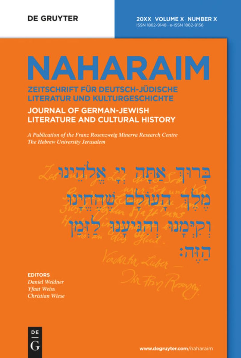 Publication Cover