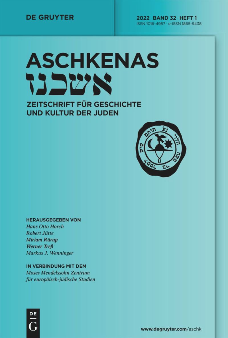 Publication Cover