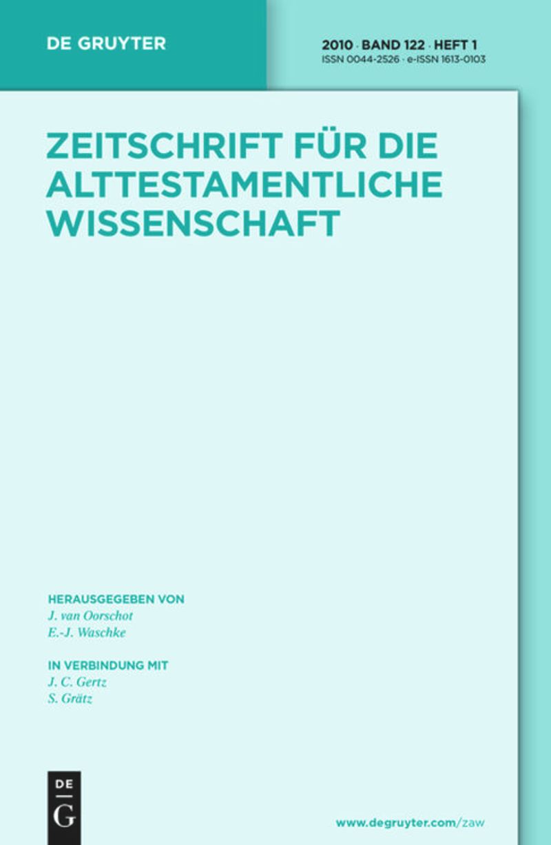 Publication Cover