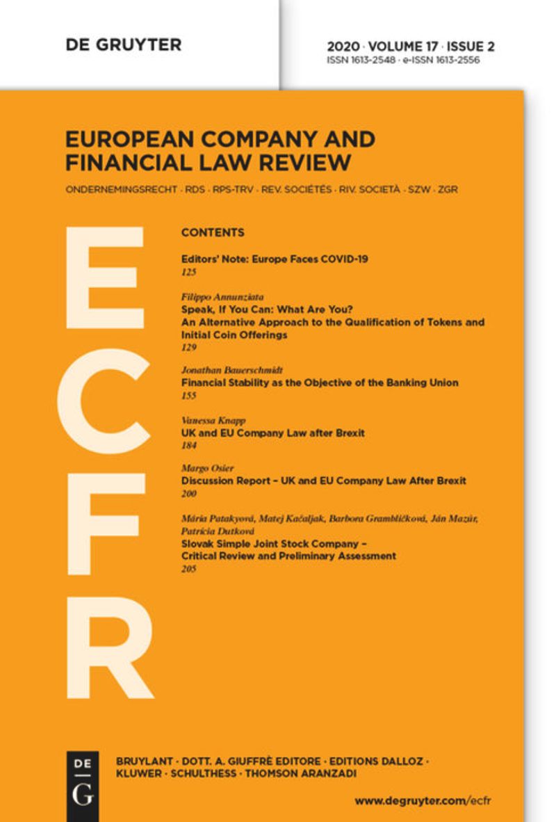 Publication Cover