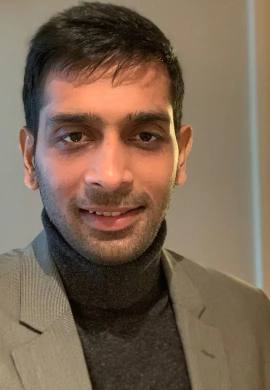 Ramprasad Anbazhagan